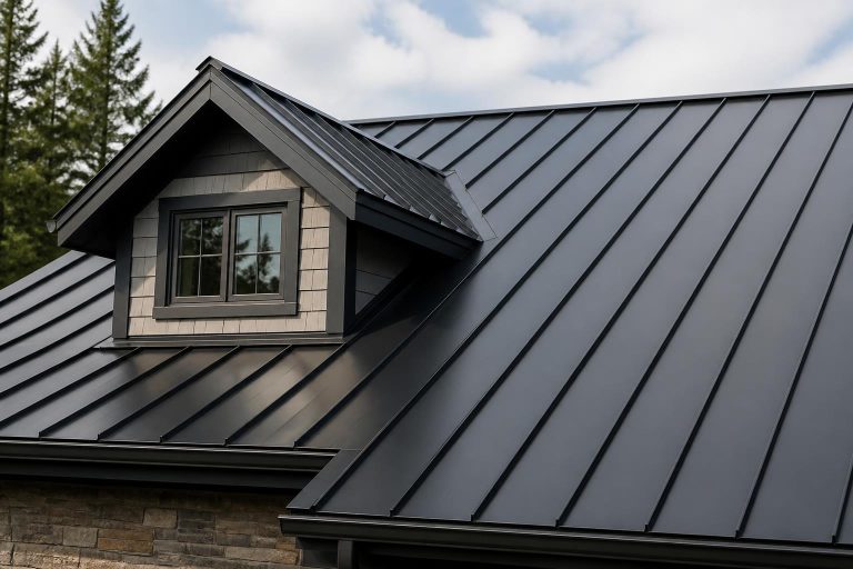 Metal Roofing