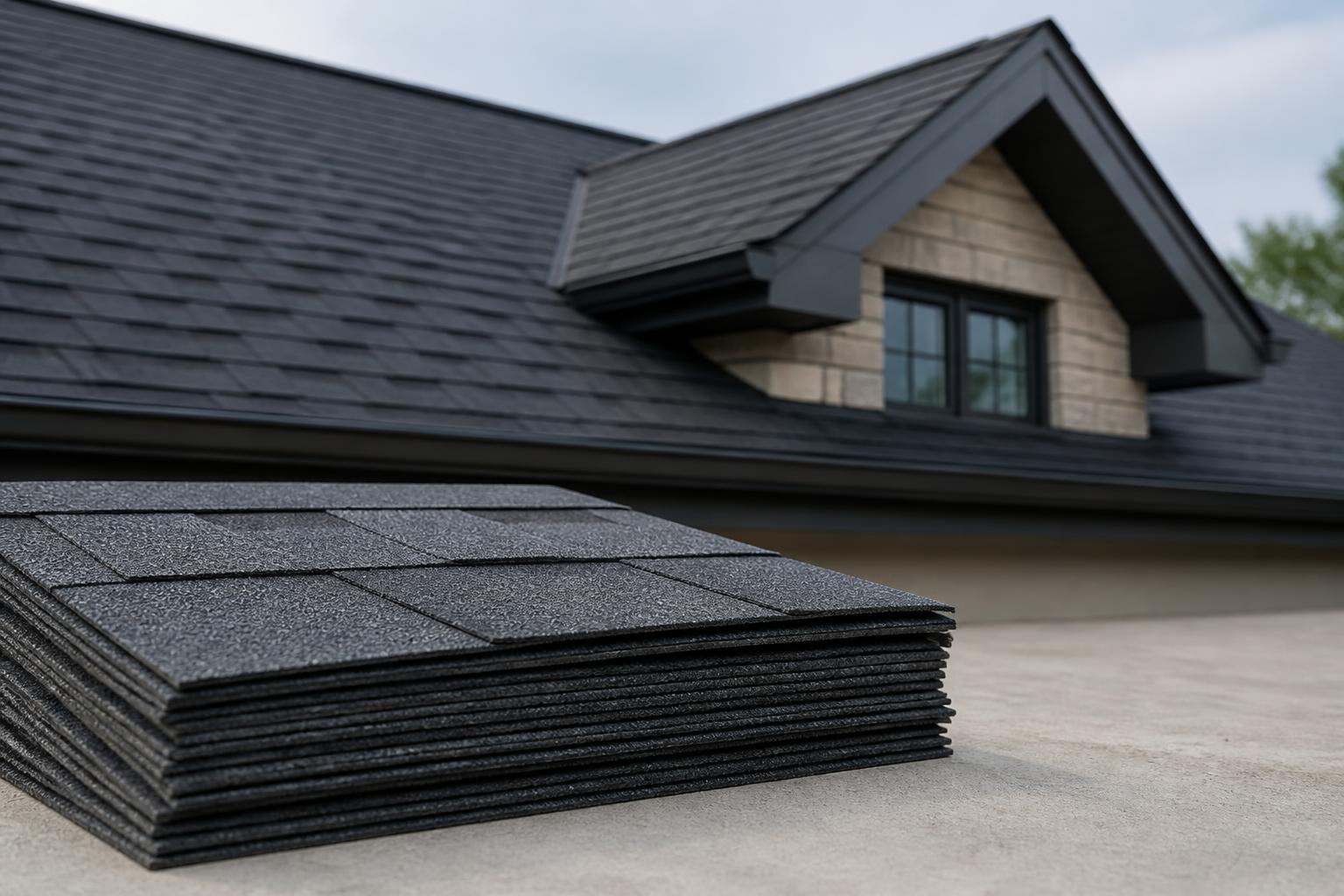 Zurn Ply Roofing work detail