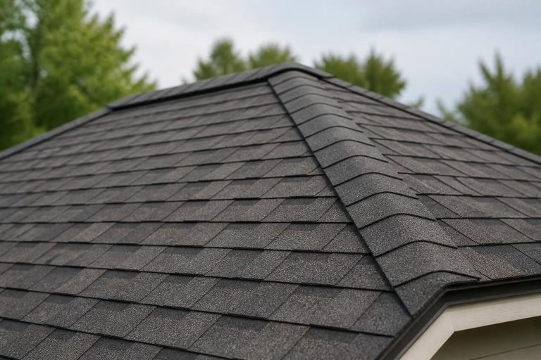 Shingle Roofing